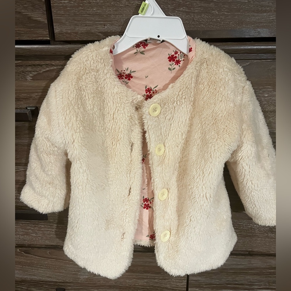Baby Girls Jacket